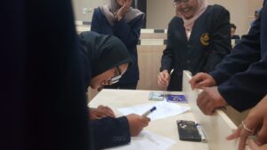 Read more about the article Satgas PPKS Ikuti Advokasi Kesehatan Reproduksi