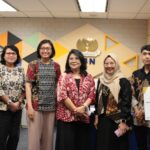 Satgas PPKS IBN Sambut UNM dan Politeknik Tempo
