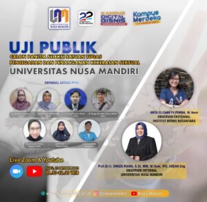 Read more about the article Uji Publik Capansel UNM