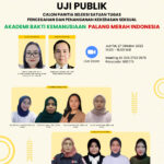 Uji Publik Capansel ABK PMI