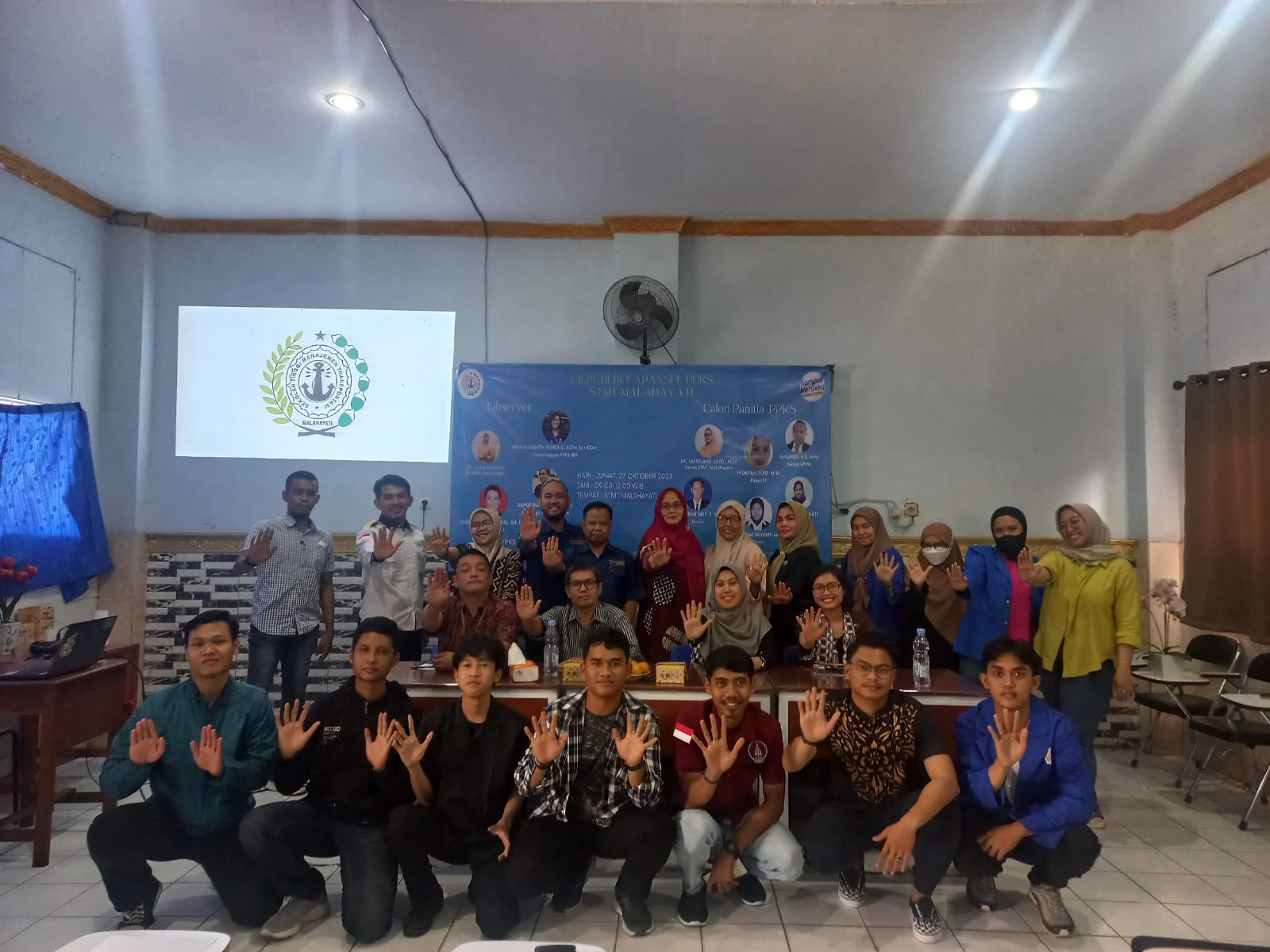 Read more about the article Uji Publik Capansel STMT Malahayati