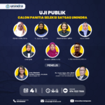 Uji Publik Capansel Unindra