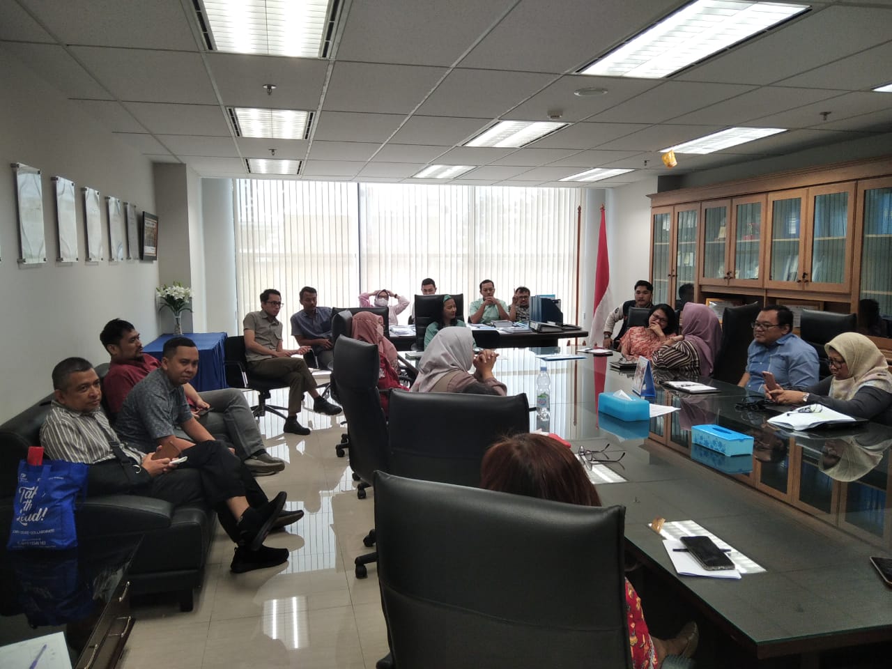 Read more about the article Evaluasi Kinerja Karyawan dan Dosen