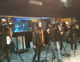 Studio Broadcasting