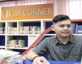 perpustakaan - BI Corner