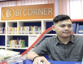 perpustakaan - BI Corner